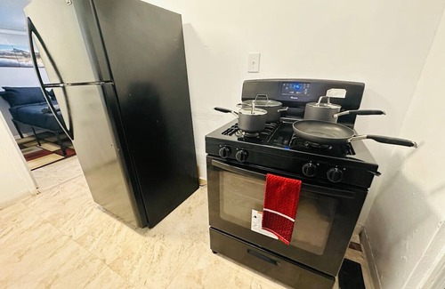 Buffalo Apartment | Cozy 1 Bd Apt - Near Park & Niagara Falls