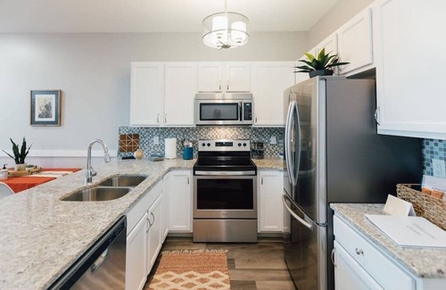 Johnson City Apartment | Cozy 1 Bed Apartment in Johnson City
