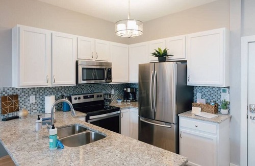 Johnson City Apartment | Cozy 1 Bed Apartment in Johnson City