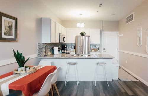 Johnson City Apartment | Cozy 1 Bed Apartment in Johnson City