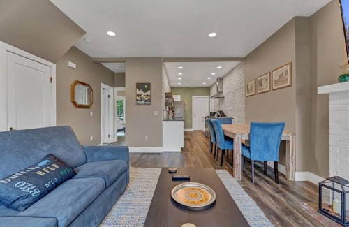 Amherst Apartment | Cozy 1 Bed + Sofa Bed Apt In Amherst!