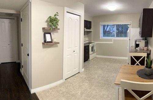 Jubilee Apartment | Cozy 1 Bed suite close to Jubilee Hospital