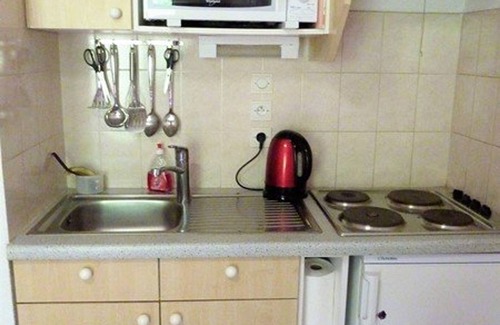 Saint-Jean-dʼAulps Apartment | Cozy 1-Bedroom Apartment at the Foot of the Slopes with Mountain Views