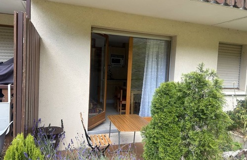 Saint-Jean-dʼAulps Apartment | Cozy 1-Bedroom Apartment at the Foot of the Slopes with Mountain Views