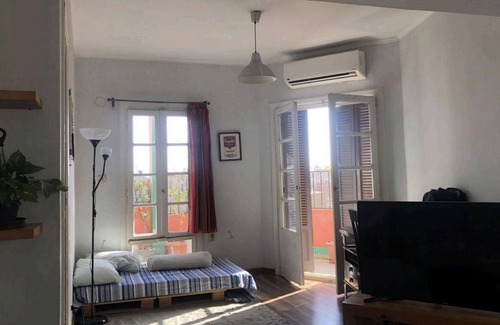 Abdin Apartment | Cozy 1-bedroom apartment in charming Downtown Cairo with WiFi, AC