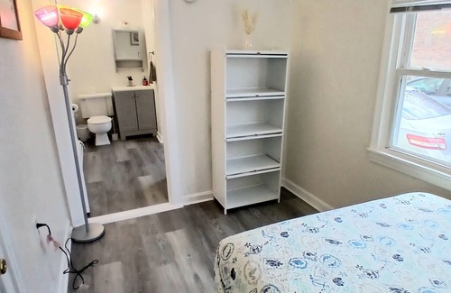 Ocean Park Apartment | Cozy 1-bedroom apartment in charming Old Orchard Beach with AC, WiFi