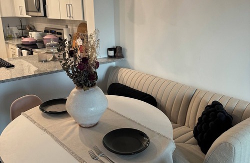 Lawrenceville Apartment | Cozy 1-bedroom apartment in serene Lawrenceville with WiFi, fitness room