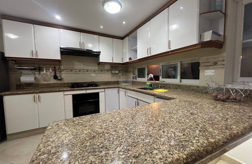 La Boquilla Condo | Cozy 1-bedroom apartment with WiFi and AC in peaceful Cartagena de Indias