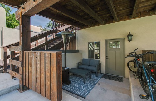 Victory Hills Apartment | Cozy 1-bedroom apartment in fabulous Albuquerque with AC, WiFi
