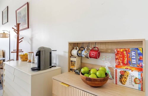 North Chattanooga Apartment | Cozy 1-bedroom apartment in superb Chattanooga with AC and WiFi