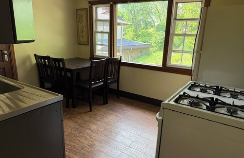 Brighton Heights Apartment | Cozy 1-bedroom apartment in peaceful Pittsburgh with WiFi