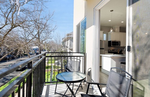 Midtown Sacramento Apartment | Cozy 1-bedroom apartment in enjoyable Sacramento with WiFi, AC
