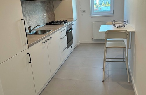 Sector 3 Apartment | Cozy 1-bedroom apartment in enchanting București with WiFi, AC