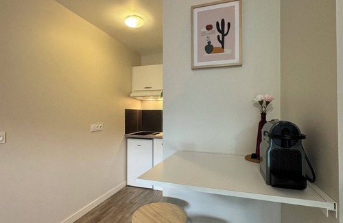 Eguilles Apartment | Cozy 1-bedroom apartment in beautiful Éguilles with AC,POOL