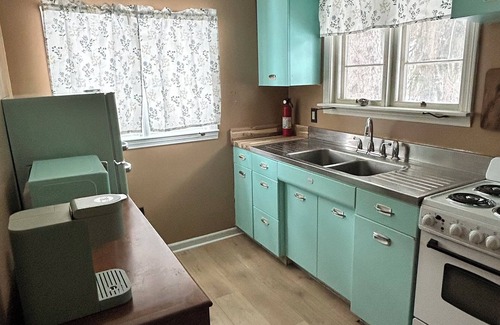 Allegany Apartment | Cozy 1-bedroom apartment in charming Allegany with WiFi