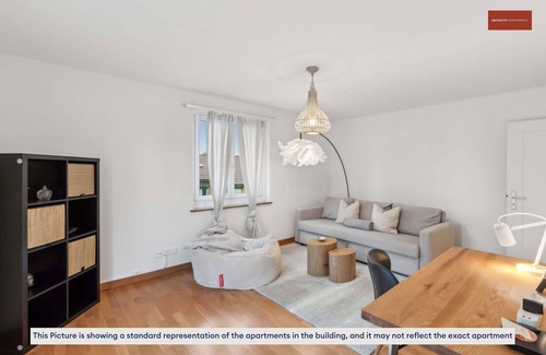 Gewerbeschule Apartment | Cozy 1-Bedroom Apartment in Zürich Center