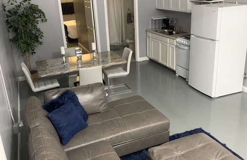 Detroit Apartment | Cozy 1 bedroom Apartment Downtown Detroit