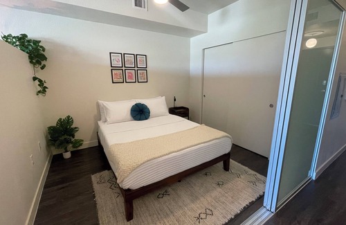 Roosevelt Apartment | Cozy 1-bedroom apartment in downtown Phoenix