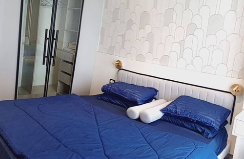 Al Abdali Apartment | Cozy 1-bedroom apartment with WiFi, AC in charming Amman