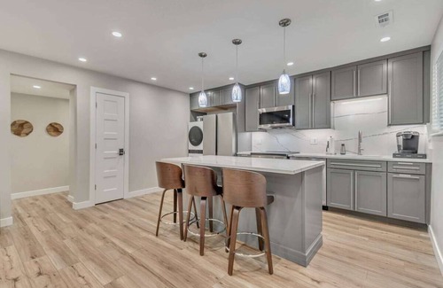 Salt Lake City Apartment | Cozy 1-bedroom apartment in Murray, UT, perfect for a relaxing getaway.