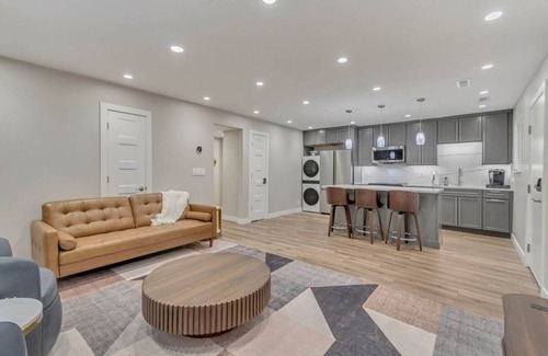 Salt Lake City Apartment | Cozy 1-bedroom apartment in Murray, UT, perfect for a relaxing getaway.