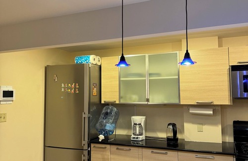 Queens Apartment | Cozy 1-bedroom apartment in fabulous Queens with WiFi, fitness room