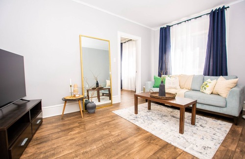 Saint John Apartment | Cozy 1-bedroom Apt in Uptown SJ