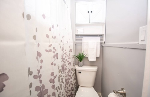 Saint John Apartment | Cozy 1-bedroom Apt in Uptown SJ