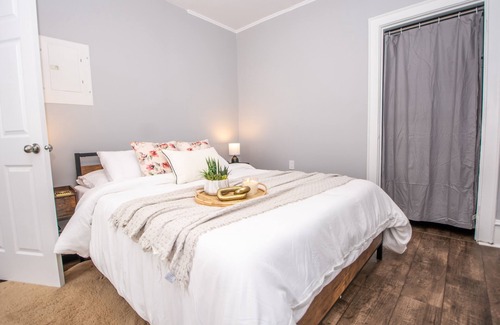 Saint John Apartment | Cozy 1-bedroom Apt in Uptown SJ