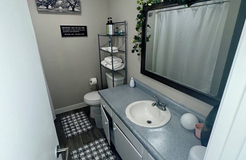College Park Apartment | Cozy 1-bedroom apt near Atlanta Airport College Park with WiFi,Free Parking
