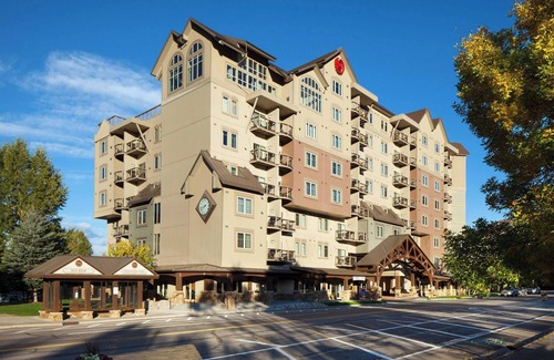 Avon Apartment | Cozy 1-bedroom at Sheraton Mountain Vista