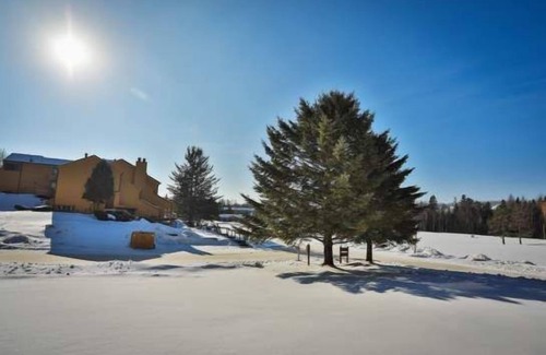 Harbor Springs Condo | Cozy 1 Bedroom Condo #31 by Fitness Center, Pool, Hot Tub. Trout Creek Condos.