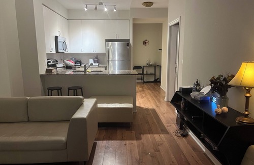 Downtown Mississauga Condo | Cozy 1 Bedroom Condo Near Square One