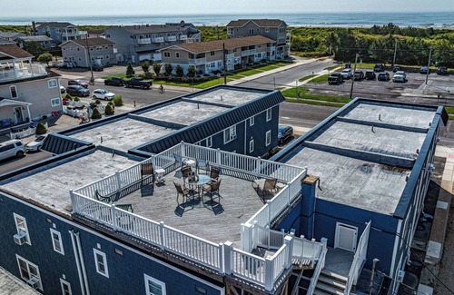 Brigantine Condo | Cozy 1-bedroom condo in fabulous Brigantine with AC, WiFi