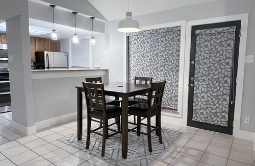 Monticello Condo | Cozy 1-bedroom condo in lovely Fort Worth with AC, WiFi