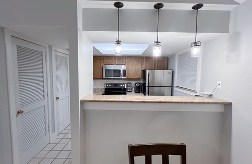 Monticello Condo | Cozy 1-bedroom condo in lovely Fort Worth with AC, WiFi