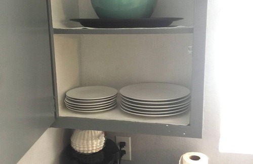 Eastside Condo | Cozy 1-bedroom condo with private garage, AC, & WiFi