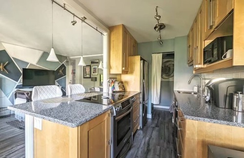 Downtown Seattle Condo | Cozy 1-bedroom condo with WiFi in downtown Seattle