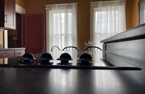 North Buffalo Apartment | Cozy 1-bedroom corporate apartment along Buffalo's famous Delaware Olmstead Park