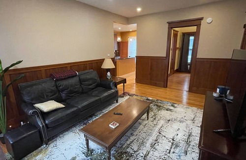 North Buffalo Apartment | Cozy 1-bedroom corporate apartment along Buffalo's famous Delaware Olmstead Park