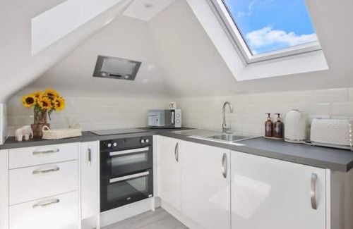 Tokyngton Apartment | Cozy 1-Bedroom Escape Near Stadium – Harrow Bliss