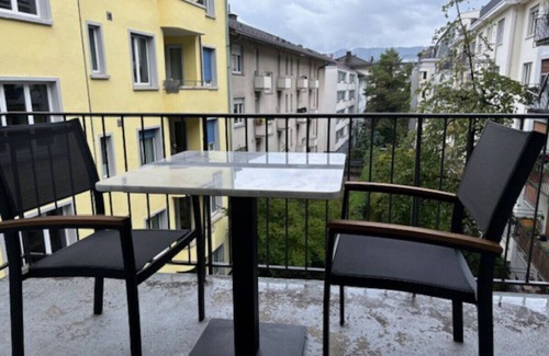 Seefeld Apartment | Cozy 1 bedroom in the center (D11)