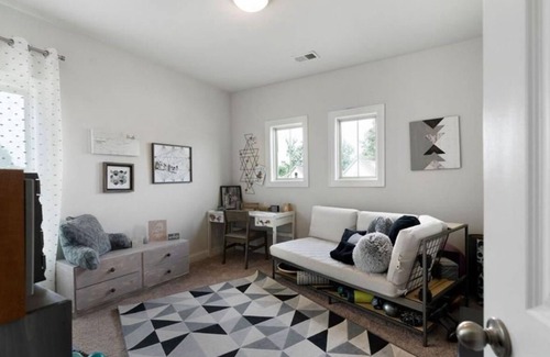 Cartersville House | Cozy 1-bedroom in large house in popular Cartersville with fitness room, WiFi