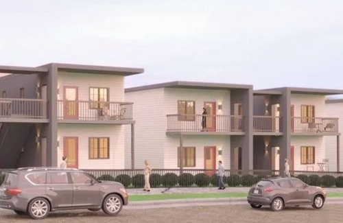 Oxford Condo | Cozy 1-bedroom newly built - PERFECT LOCATION for you to enjoy ALL of Oxford!
