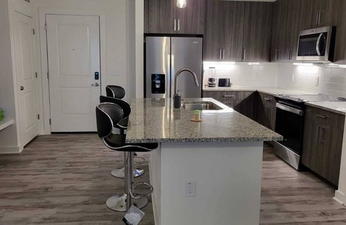 Gwinnett Place Apartment | Cozy 1-Bedroom Oasis in the Heart of Duluth hwy-85