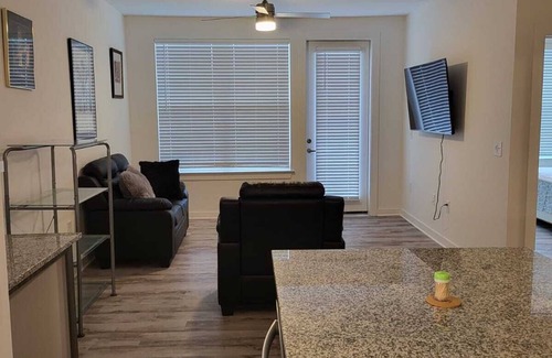 Gwinnett Place Apartment | Cozy 1-Bedroom Oasis in the Heart of Duluth hwy-85