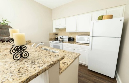 Lackey Resort | Cozy 1-bedroom resort w/WiFi. AC in fantastic Williamsburg, Fitness area& pools