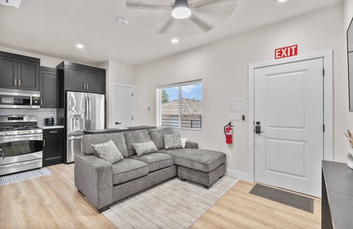Hurricane Apartment | Cozy 1-Bedroom Suite Near Zion National Park - Pet Friendly!