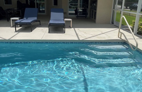 White City House | Cozy 1-bedroom unit with WiFi, AC and heated pool in wonderful Fort Pierce