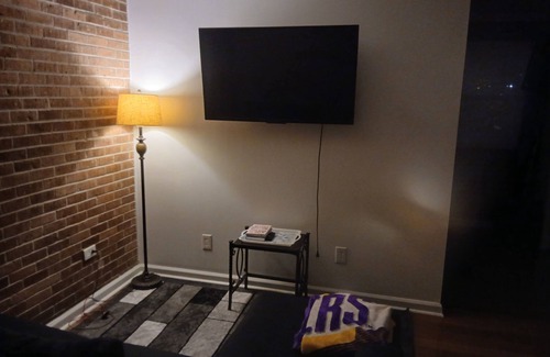 Highlands - Perkins Apartment | Cozy 1-bedroom with AC and WiFi in charming Baton Rouge near LSU